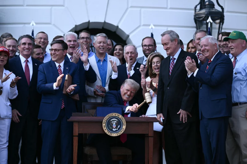 Trump got his tax bill over the finish line. Now he has to sell it to voters
